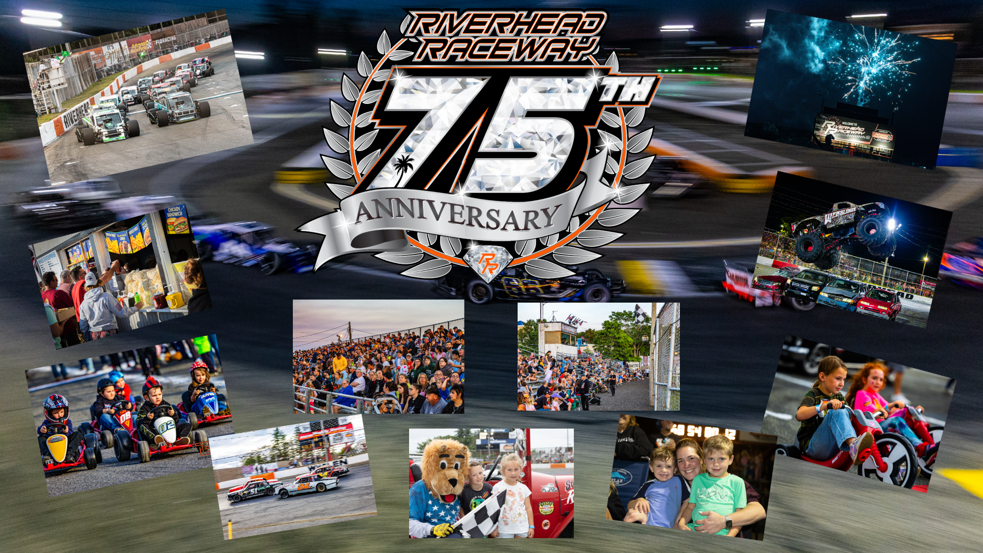 Oval Speed Unlimited Bubba 150